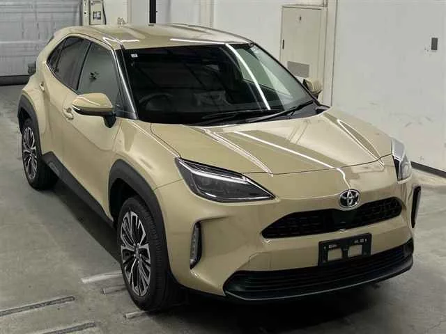 Toyota Yaris Cross MXPB15 2023